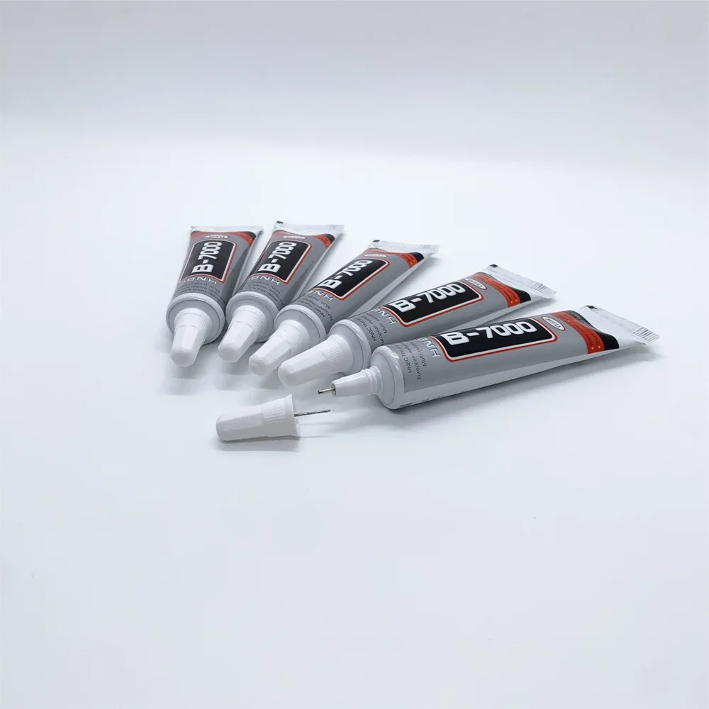 

Repair Mobile LCD Touch Screen Clear Transparent Cell Phone Adhesive Jewelry B7000 Glue