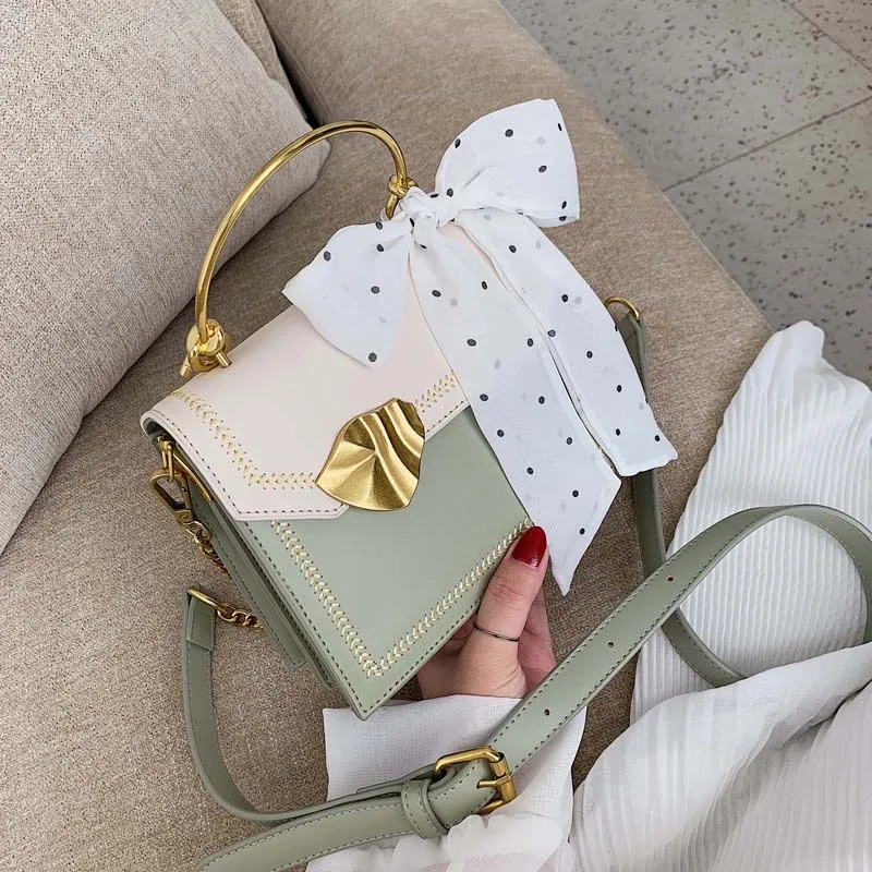 JIULIN Новый Шелковый шарф ручной небольшой квадратный мешок мода