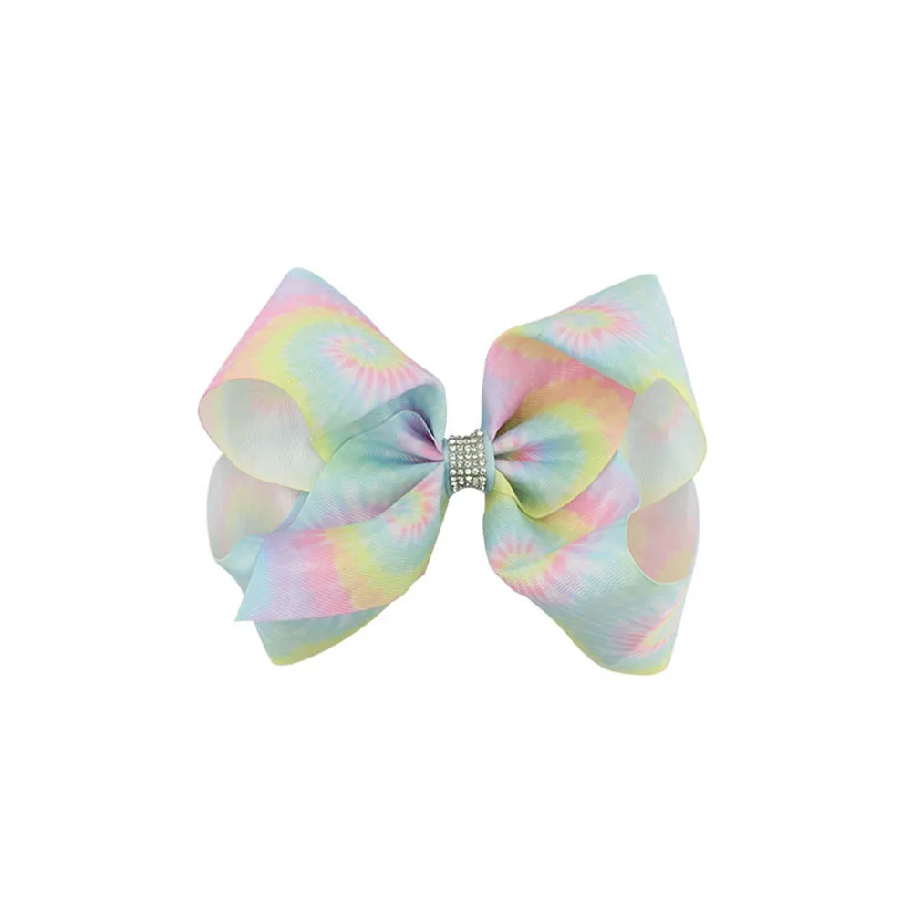 ARLONEET милый детский зажим для волос аксессуары Детская трехмерная вишневая