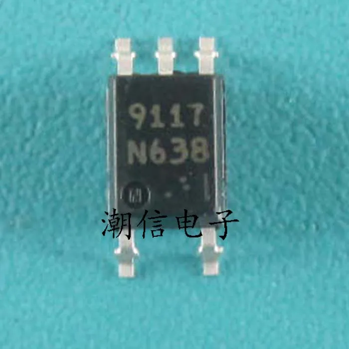 

10cps PS9117 9117 SOP-5