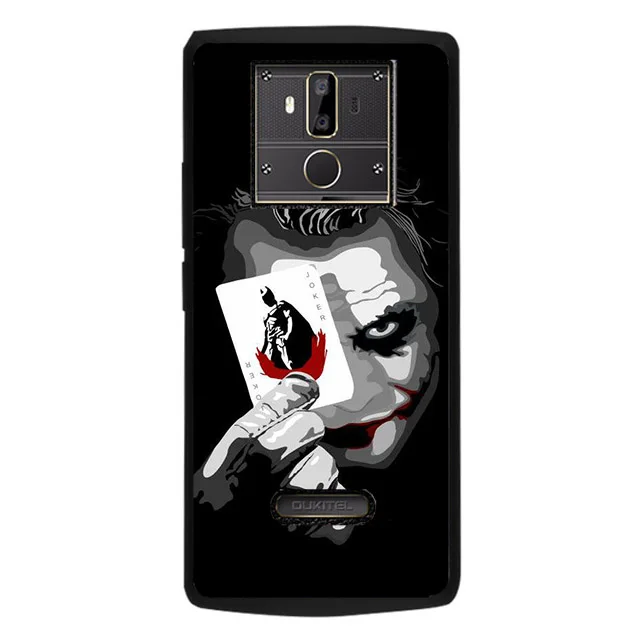 Блестящий силиконовый чехол для Oukitel K7 K7 Мощность смартфон ТПУ бампер чехол для задней крышки телефона Funda для телефона Housse Coque