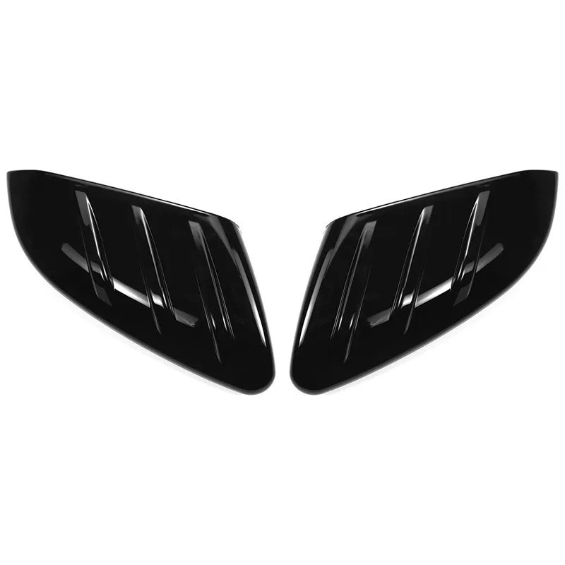 2 шт. задние крышки из углеродного волокна для зеркала заднего вида Honda Civic 2016-2020 |