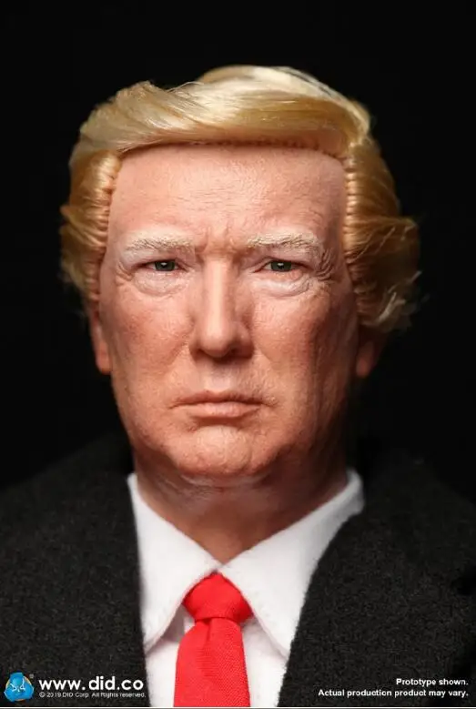 DID AP003 1/6 2020 Новинка фигурка солдата президент США Дональд Трамп игрушка | Игрушки