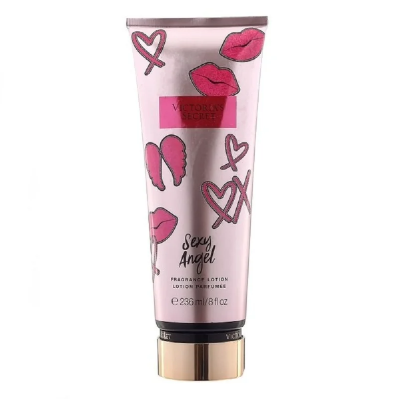 Парфюмированный лосьон для тела Victoria's Secret Sexy Angel Body lotion 236 ml|Автозагары и