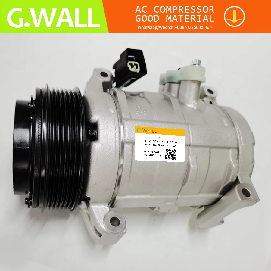 Для компрессора переменного тока 10S20C для GMC 82 5512525 639390 6512525 7512525 20844676|Установки