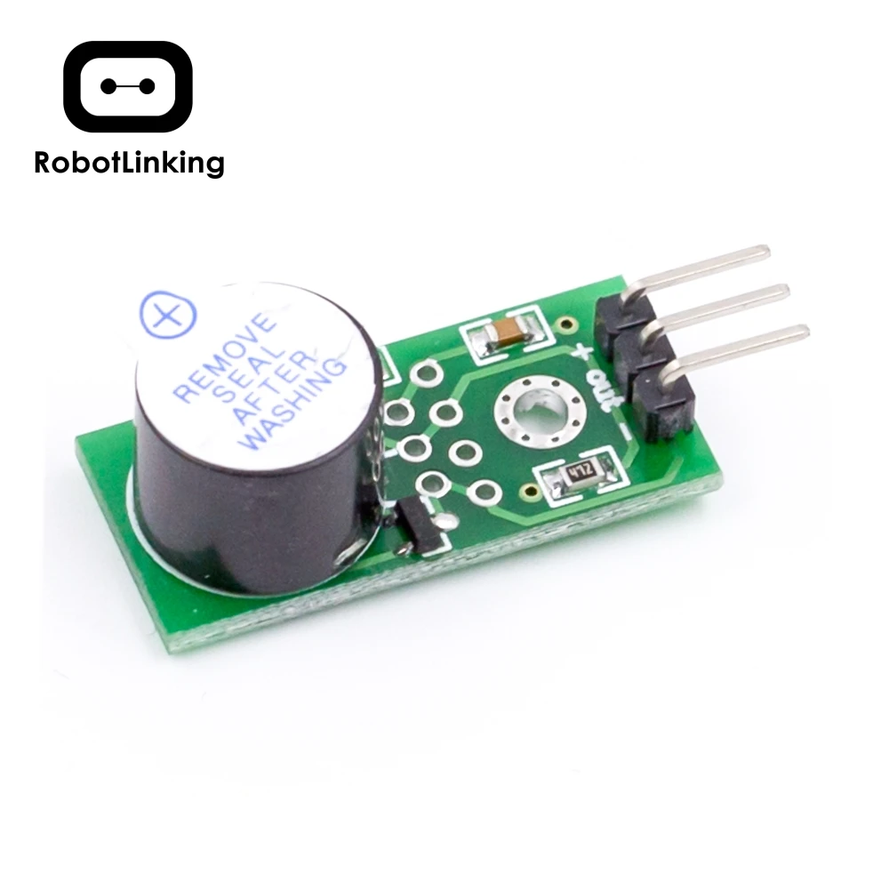 Активный зуммер модуль датчика устройства сигнализации|Интегральные схемы| |