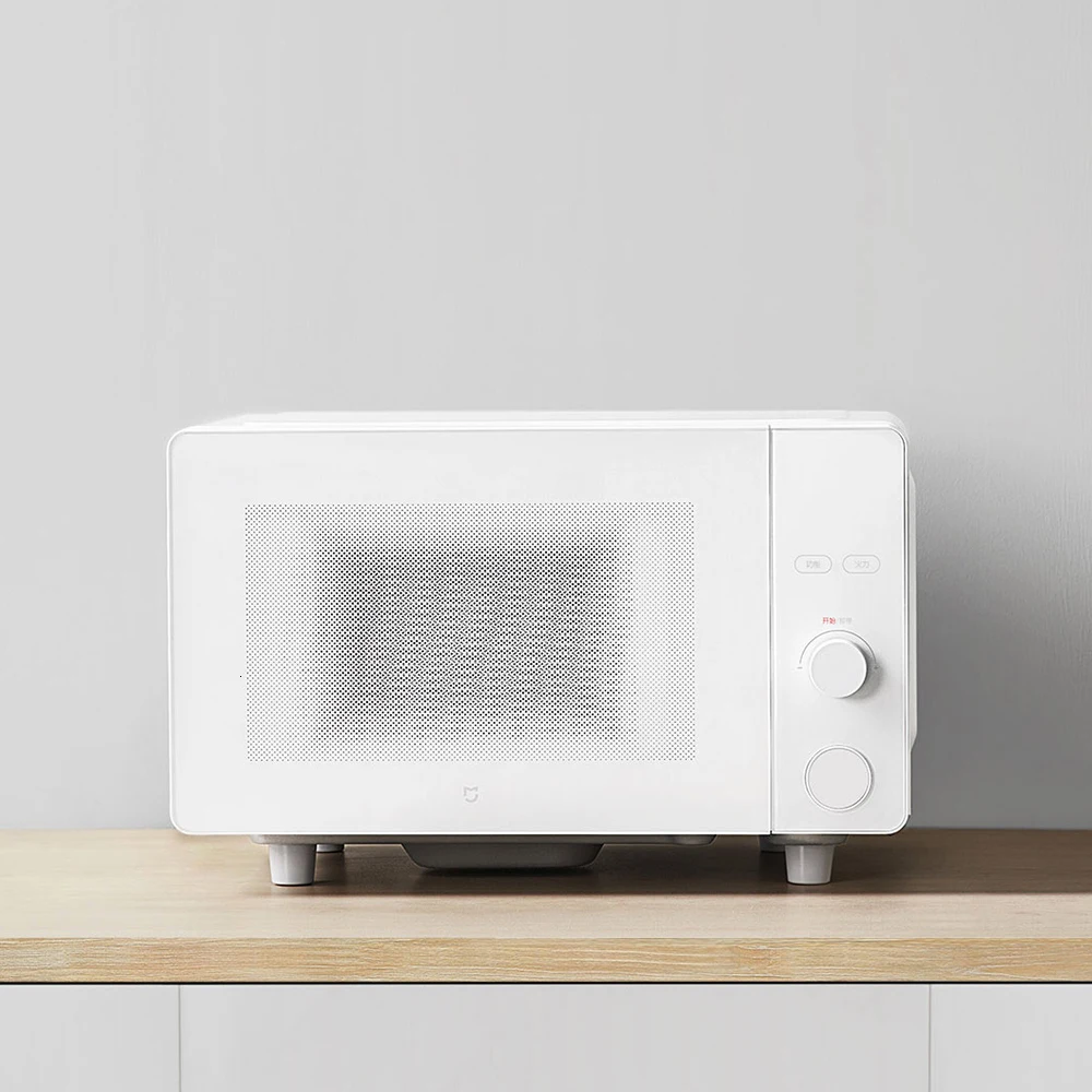 Микроволновая печь Xiaomi Mijia, 700 Вт, умное приложение, дистанционное управление, 20 л, большая емкость, 60 с, быстрый нагрев, микроволновая печь для дома