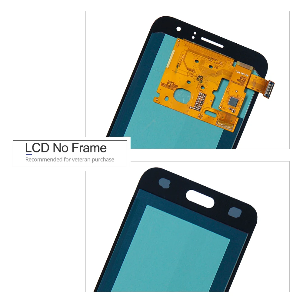 Оригинальный ЖК дисплей J120 для Samsung Galaxy J1 2016 J120F J120DS J120G J120M с сенсорным экраном и