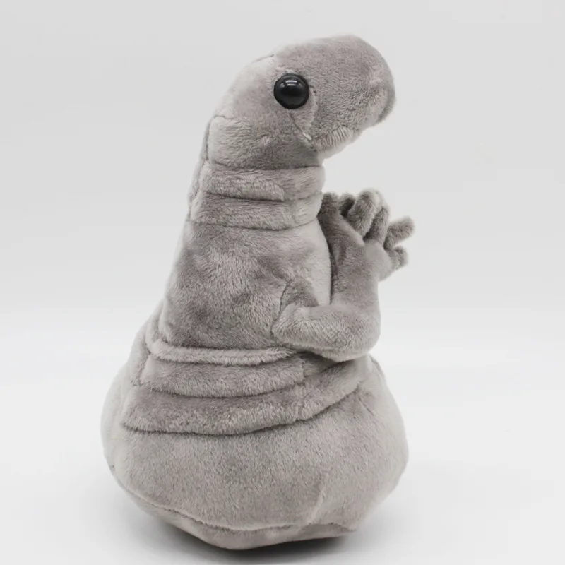 Ждущая плюшевая игрушка Meme Tubby Gray Blob снорп кукла игрушки Pochekun Homunculus Loxodontus