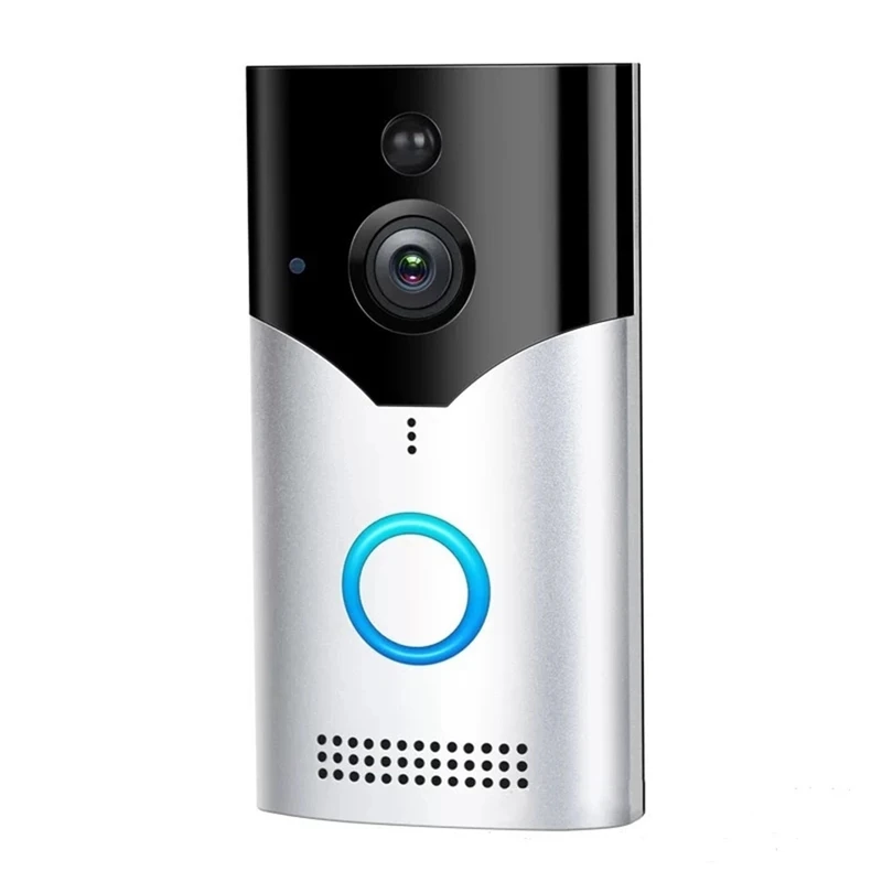 

Дверной звонок M17 PRO, 1080P, Wi-Fi, ИК-датчик движения