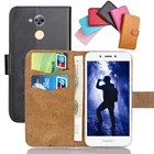 Чехол-книжка для Huawei Honor 6A, роскошный модный мягкий кожаный эксклюзивный чехол для телефона Huawei Honor 6A, чехлы-бумажники, Funda Coque