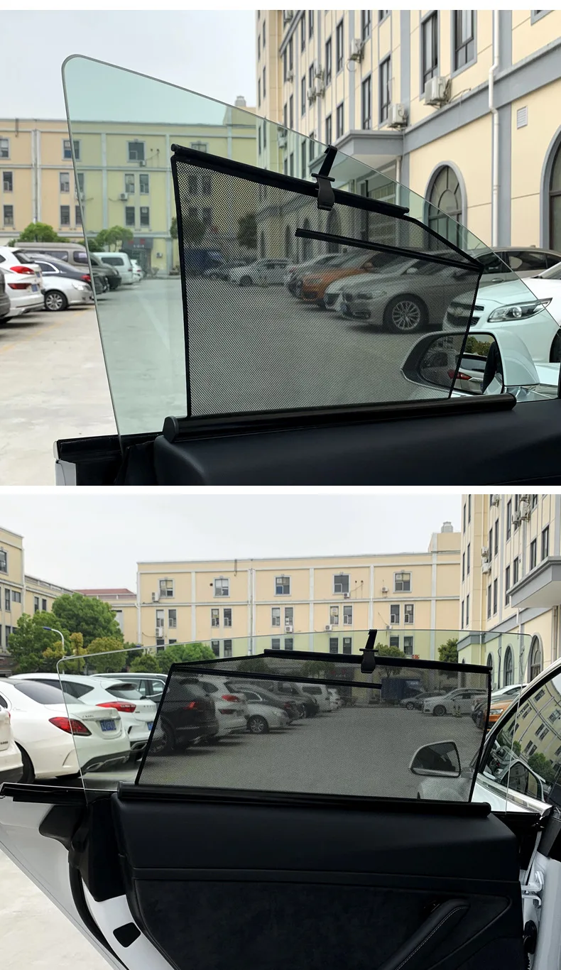 Солнцезащитный козырек для автомобиля Tesla Model 3/S/X/Y |