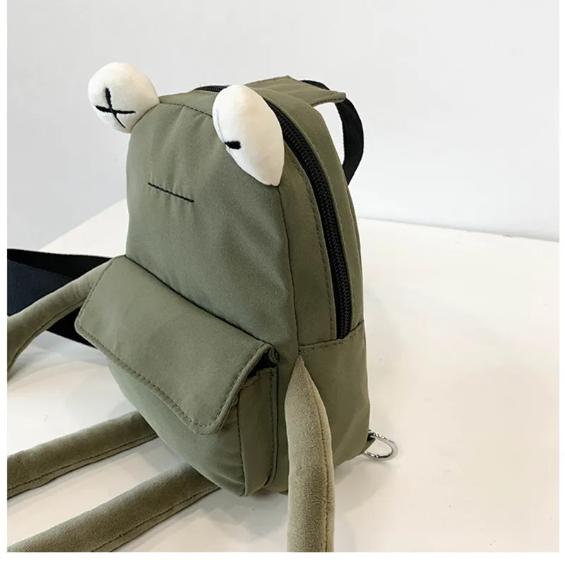 Маленькая Индивидуальная сумка HKSNG для девушек модная мультяшная милая