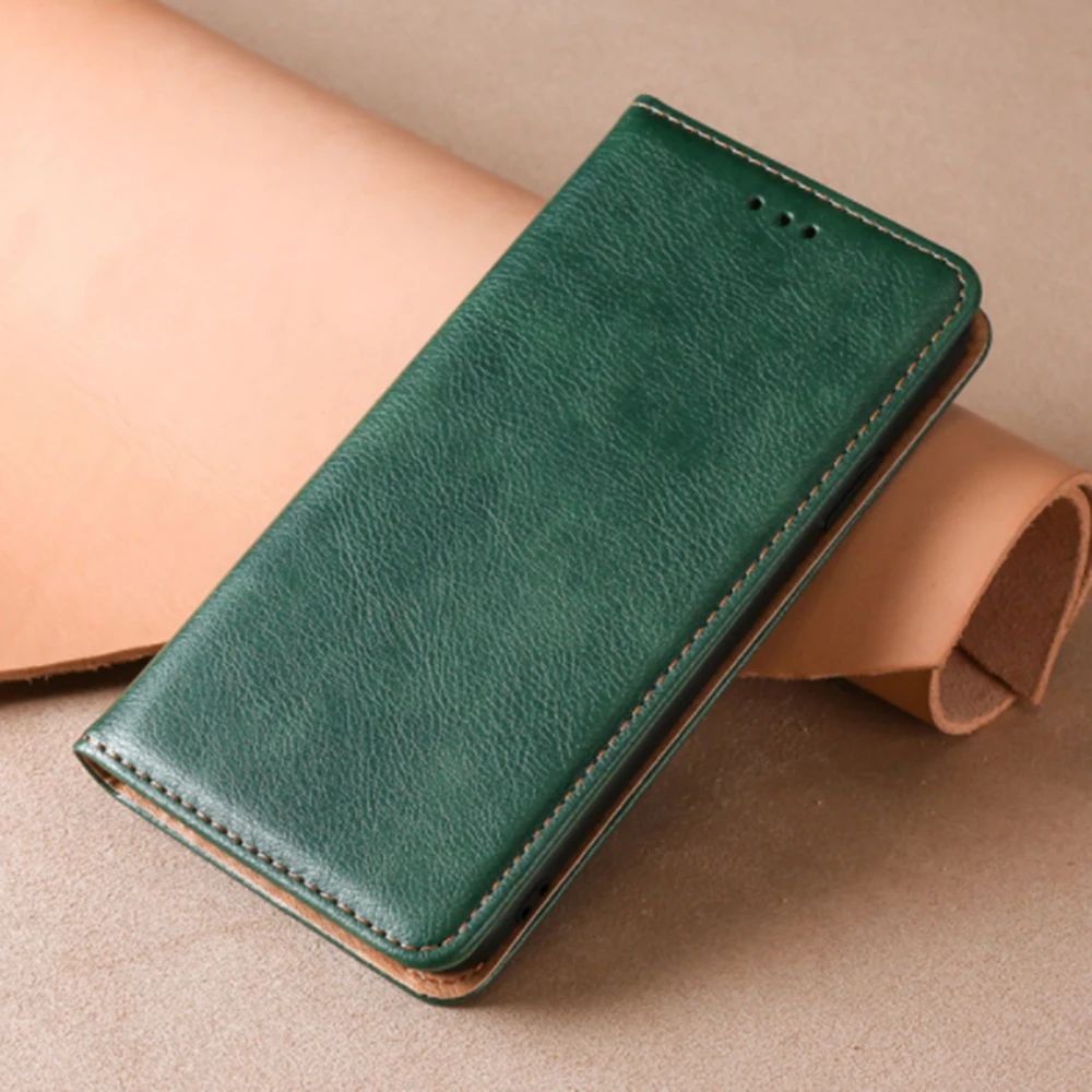 

Durable Magnetic Leather Case For iPhone 12 11 Pro XS Max XR 7 8 6 6s Plus Holder Stand Phone Cover
