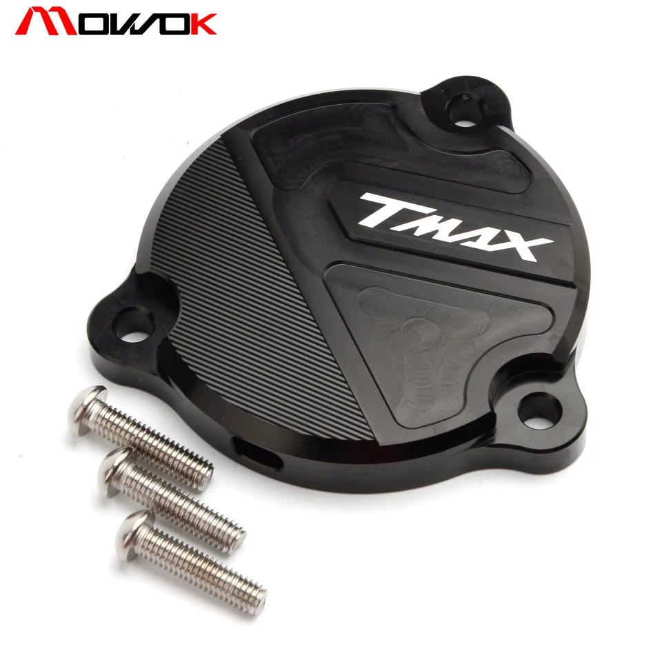 Переднего приводного вала крышка рамка мотоцикла для YAMAHA TMAX 530 SX DX 2012 - 2020 2015 2016 2017