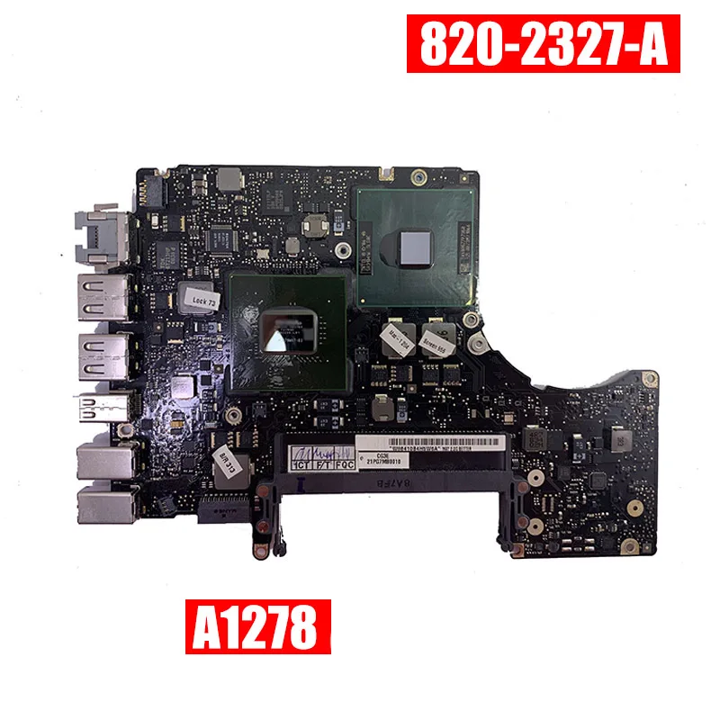 

Материнская плата P7350 2,0 ГГц "Core 2 Duo" для Macbook 13 "A1278, логическая плата 2008 820-2327-A 661-4818
