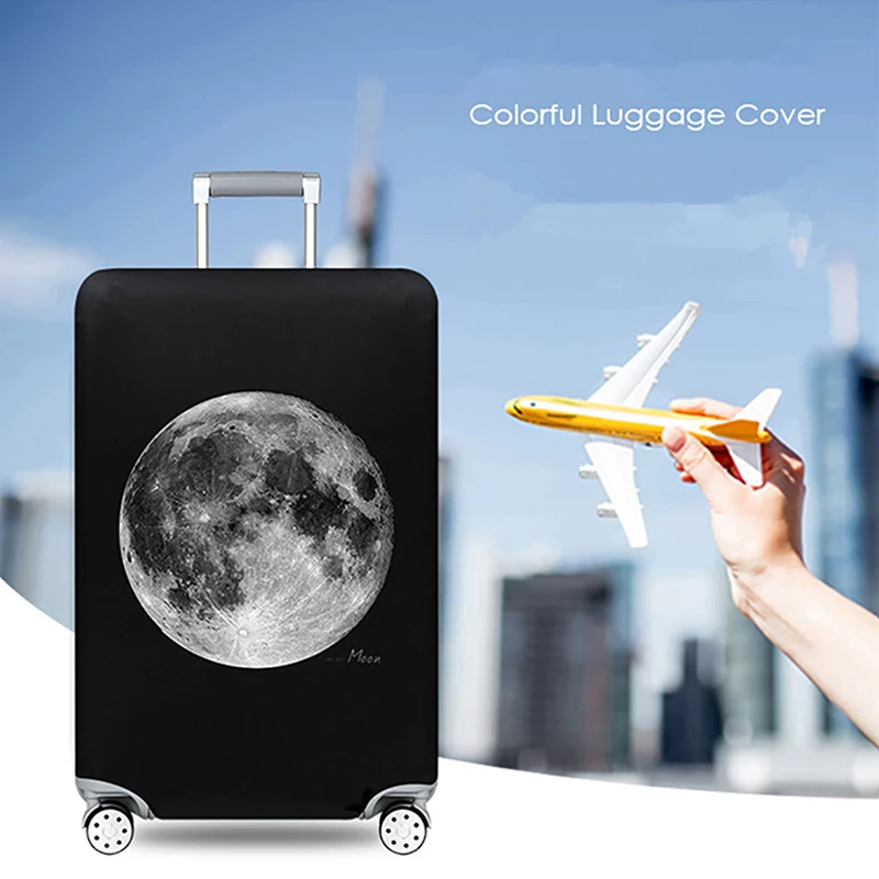 Эластичный тканевый защитный чехол для багажа на колесиках Suitable18-32 дюймов