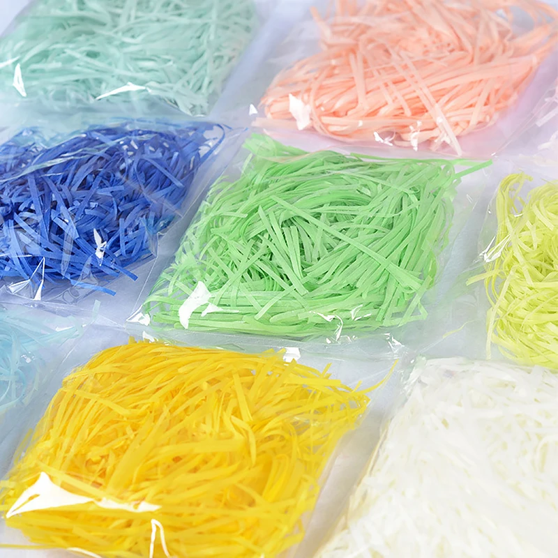 20 г наполнители для упаковки подарков конфет или подарочной наполнитель толстой