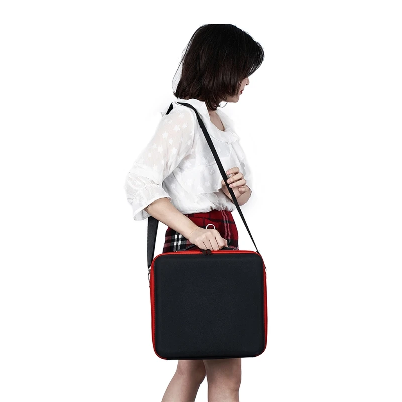 

Nylon Storage Bag Carrying Case Protective Box for D-JI FPV Goggles V2/FPV Combo M76A