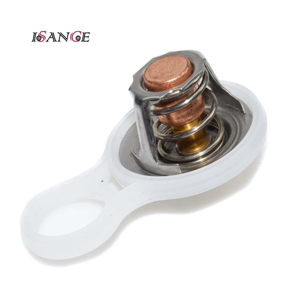 Термостат isance & прокладка уплотнения комплект для Mini Cooper L4 1 6 R52 R53 2002 2008 OEM #11537512734|kit