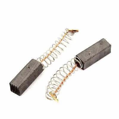 

Пара угольных щеток 17x6x6 мм, электроинструмент для электродрели, перфоратора