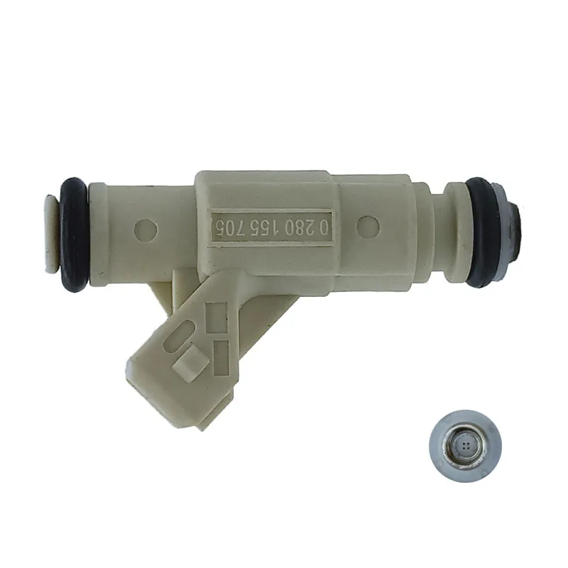 

Топливные форсунки для Mercury Tracer Ford Escort 0280155705 l, топливная форсунка, автомобильные аксессуары, 4 шт.