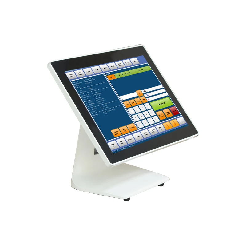 Кассовый аппарат POS system для розничных продавцов 15-дюймовый сенсорный экран machine и