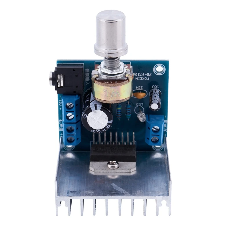 1 шт. AC / DC 12V 2A TDA7297 2X15W цифровой без усилителя DIY Kit &amp DC-DC Buck шаг вверх-вниз Модуль