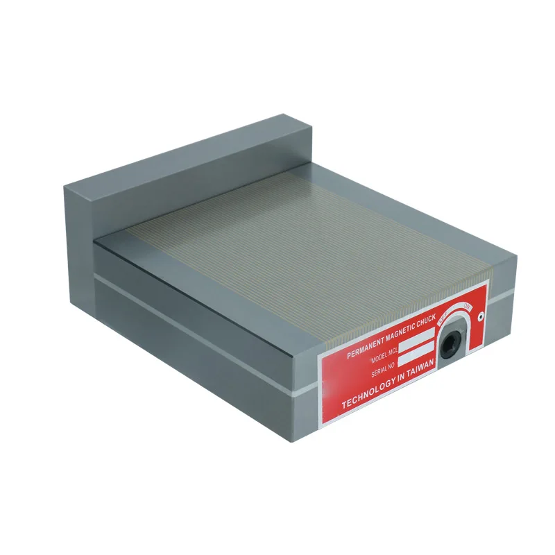 Вертикальный L образный режущий диск 90 градусов для перманентного магнитного