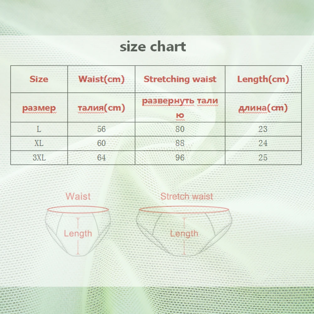 

1Piece New Women Underwear Panties Transparent Mesh Lace-up Sexy Lingerie Soft Breathable Underpants Hollow Out Low-rise Briefs