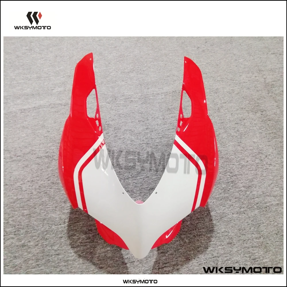 

Front Upper Fairing Headlight Cowl Nose Fit For Ducati 899 1199 Panigale 2012-2014