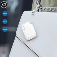 1pc mini smart ltra thin tracker anti lost bluetooth smart finder for child key phones kids anti loss alarm tag target locator