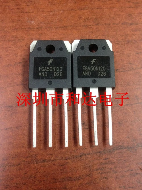 

FGA50N120AND TO-3P