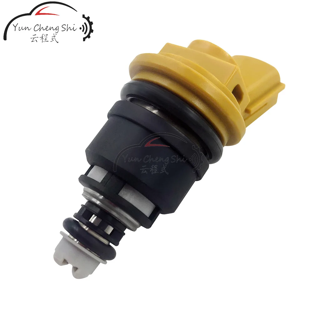 Топливный инжектор 4 шт./лот 16600-RR543/16600RR543 550CC 555CC для Nissan 300ZX Z32 RB25DET VG30DETT SR20DET KA24