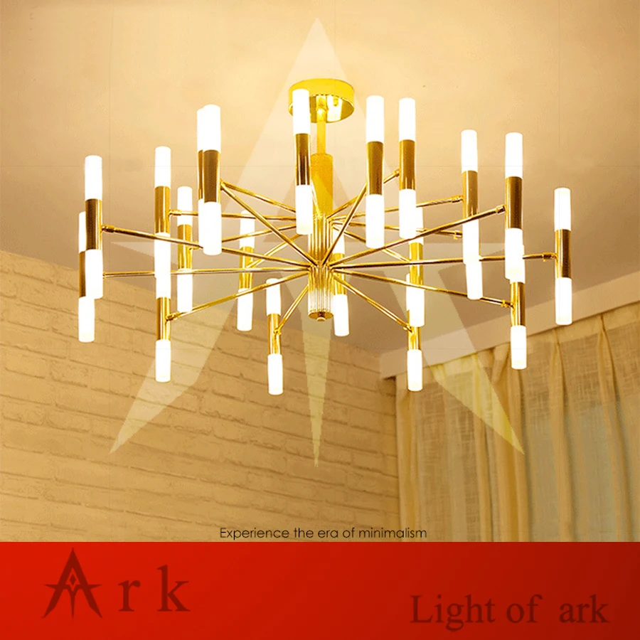 Postmodern coffee hall sitting room dining-room designer Nordic industrial retro creative pendant lights | Лампы и освещение