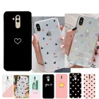 Роскошный Мраморный чехол для телефона Huawei P20 Mate 20 P10 Lite P9 Lite 2017, Мягкая силиконовая задняя крышка из ТПУ для Huawai P Smart 2019 Capa