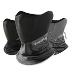 Летняя велосипедная полумаска для лица, охлаждающая шелковая дышащая защита UV400, спортивные головные уборы, велосипедная маска-повязка