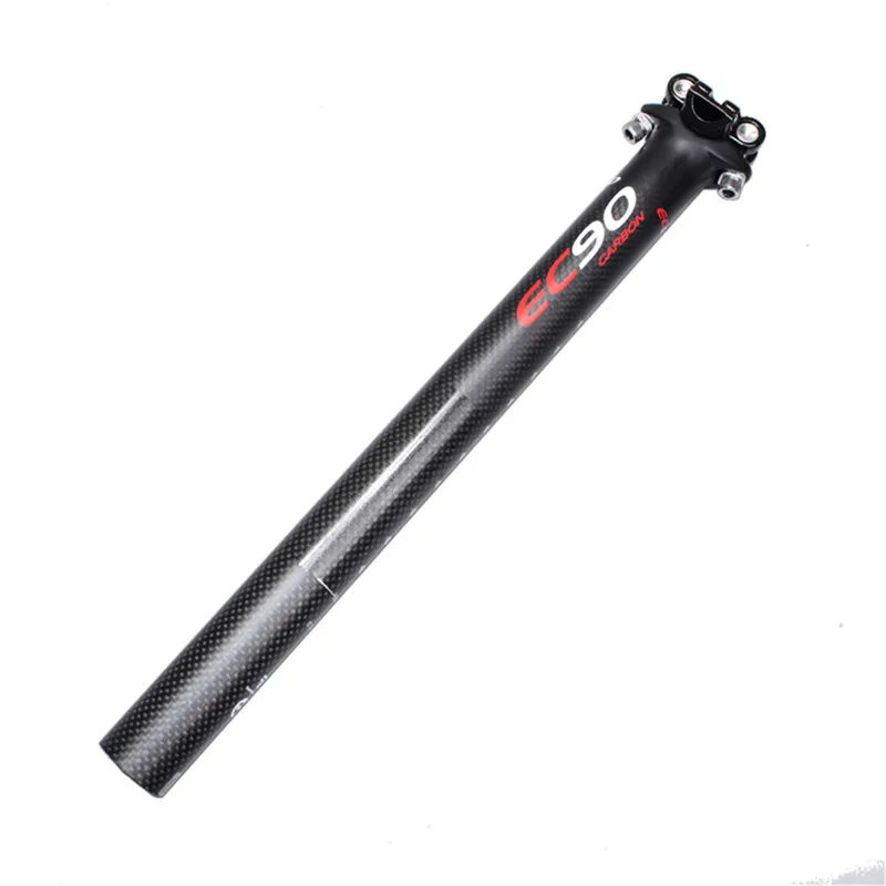 

Dead Fly Seatpost Seat Post Carbon Bike Seat Mtb Seat Post Carbon Fiber Bicycle Seat Tube/27.2/30.8/ 31.6mm Carbon Seatpost