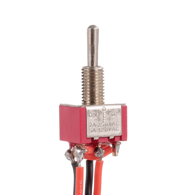 

RC Car Parts Upgrade Metal Chassis Mounted Winch Switch with RC Rubber Wheel Tire-Silver