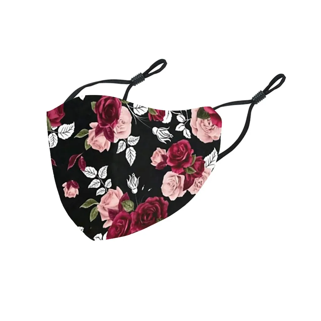 

1 шт., пылезащитная моющаяся маска для лица