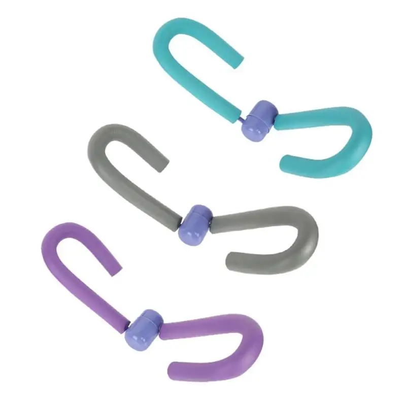 

PVC Thigh Exercisers Home Gym Sports Equipment Thigh Muscle Arm Chest Waist Exerciser Workout Machine Gym Home Fitness