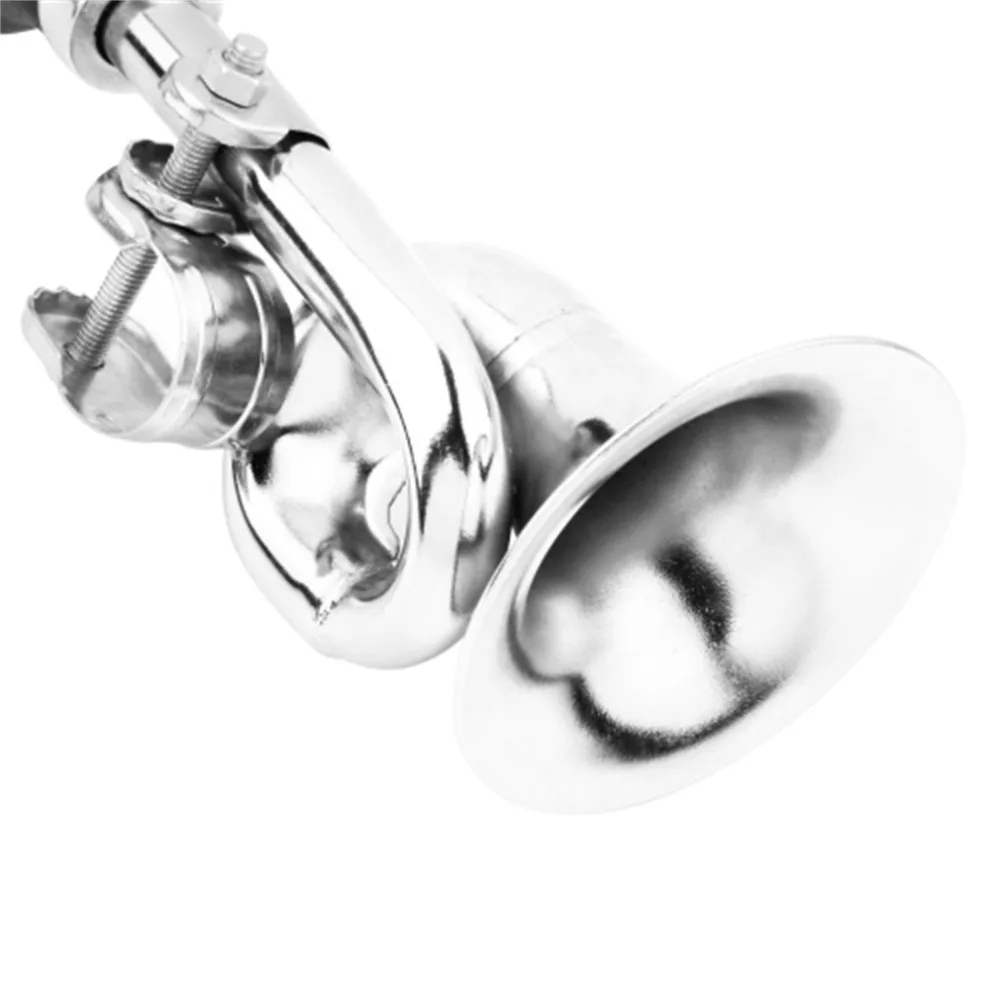 Улитка рог громкий полный рот велосипед Цикл Винтаж Ретро Стеклярус