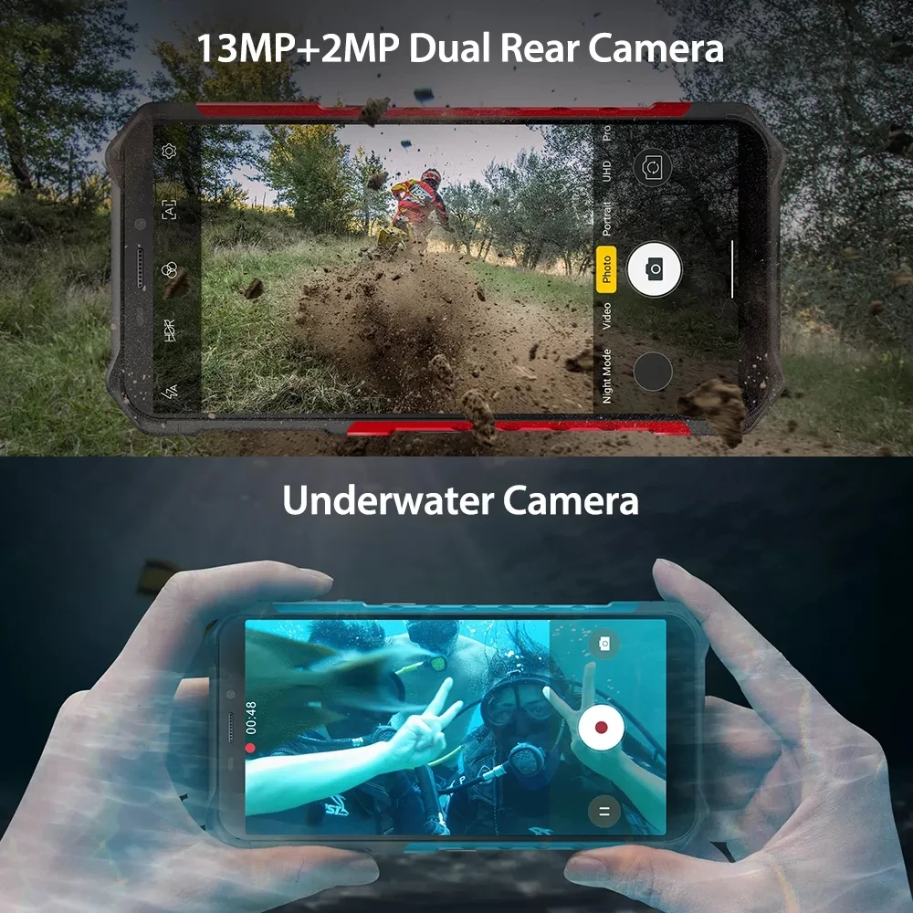 ulefone armor x9 x9 pro android 11 smartphone ip68ip69k waterproof rugged mobile phone helio a25 5 5 inch cellphone 5000mah nfc free global shipping