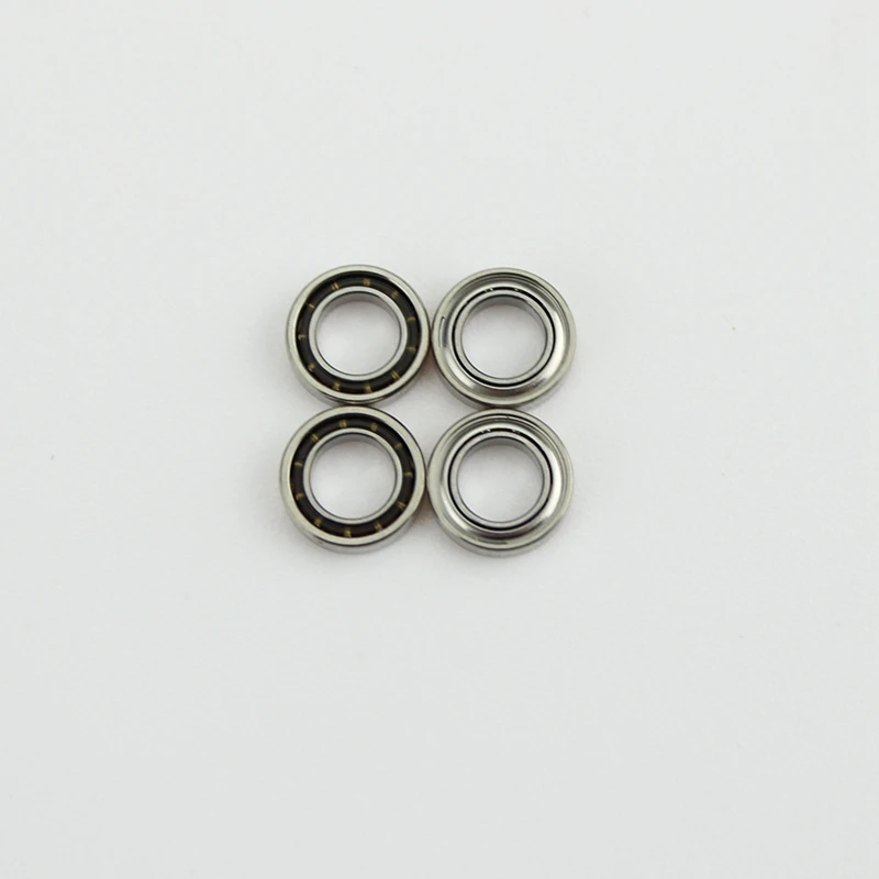

12Pcs 144001-1296 4x7x2mm Bearing Spare Accessories for Wltoys 144001 124019 124018 RC Car Upgrade Parts