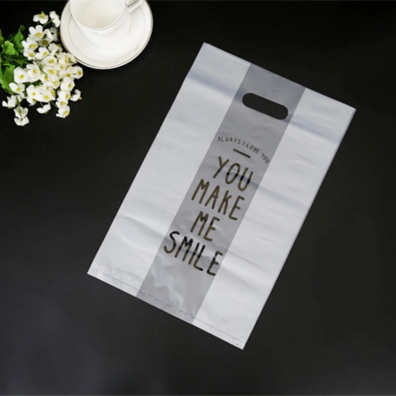 Пластиковый конверт с надписью Keep your Smile 50 шт. |