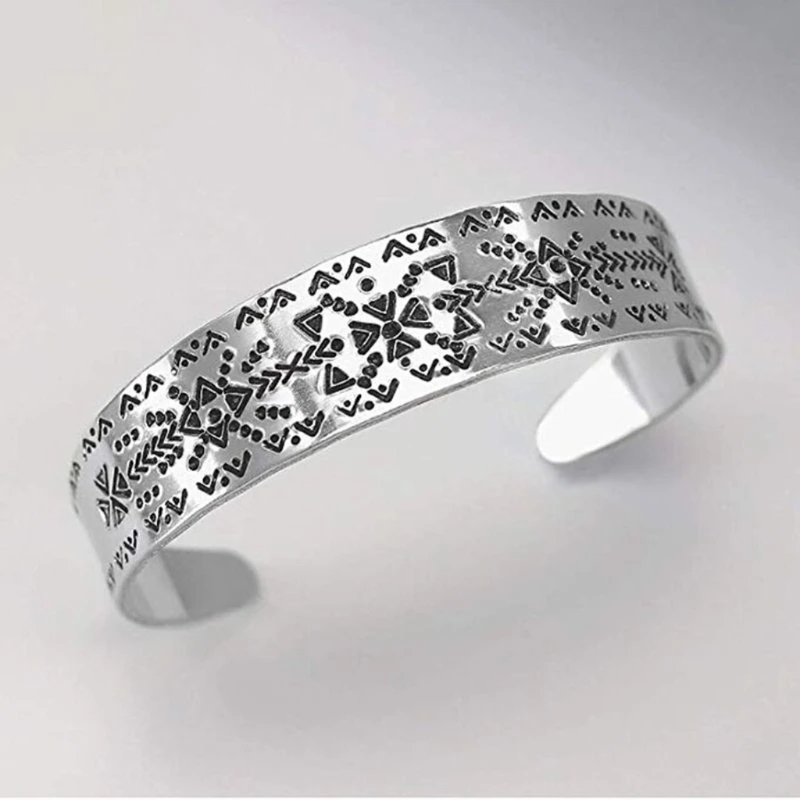 

LXAE 9Pcs Aluminum Bracelet Blanks Bangle Bracelet Bending Bar Kit for stamping DIY Bracelet Jewelry Making Tool