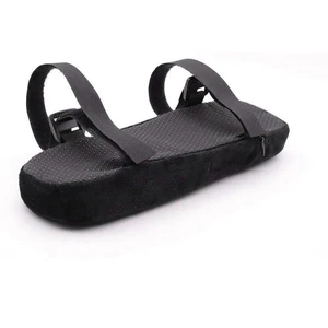 Подлокотник для стула, из пены с эффектом памяти, удобный, для офиса, подлокотник для локтей, горячая Распродажа, 2 шт.