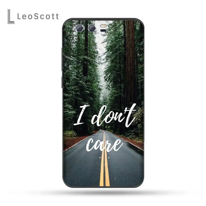 

Travel mountain road Phone Case For Huawei Honor view 7a5.45inch 7c5.7inch 8x 8a 8c 9 9x 10 20 10i 20i lite pro