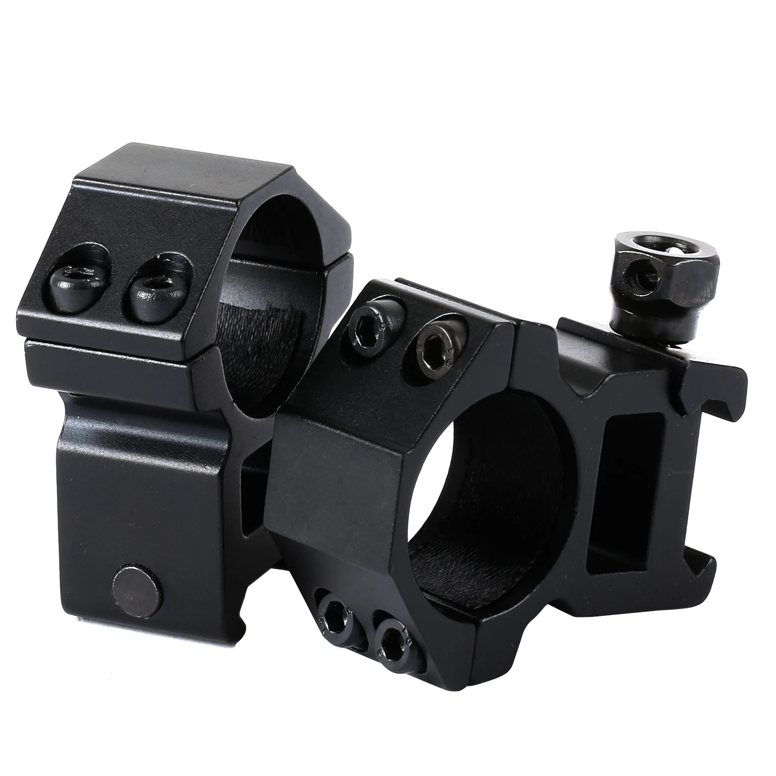 Комплект из 2 предметов Тактический High Profile Сфера кольцо крепления 25 4 мм/1 &quotдля 21