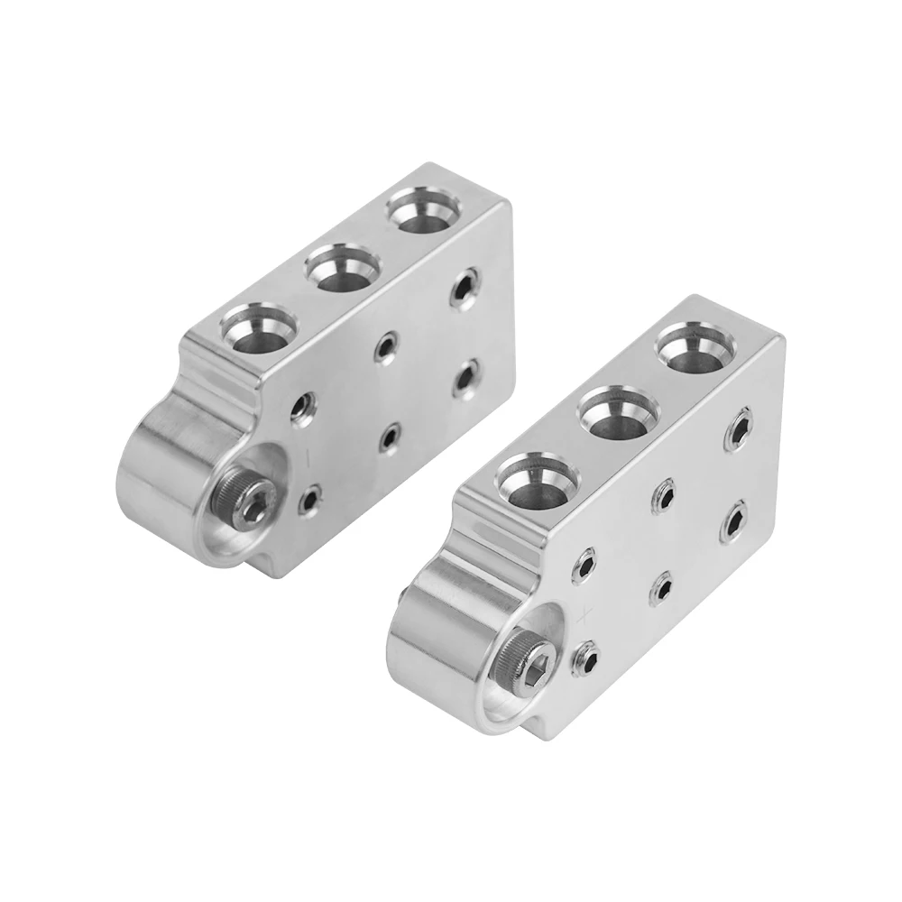 Плоские клеммы с ЧПУ подходят для стандартных аккумуляторов XS Power M6 D5100 D3400 D1400 XP2000